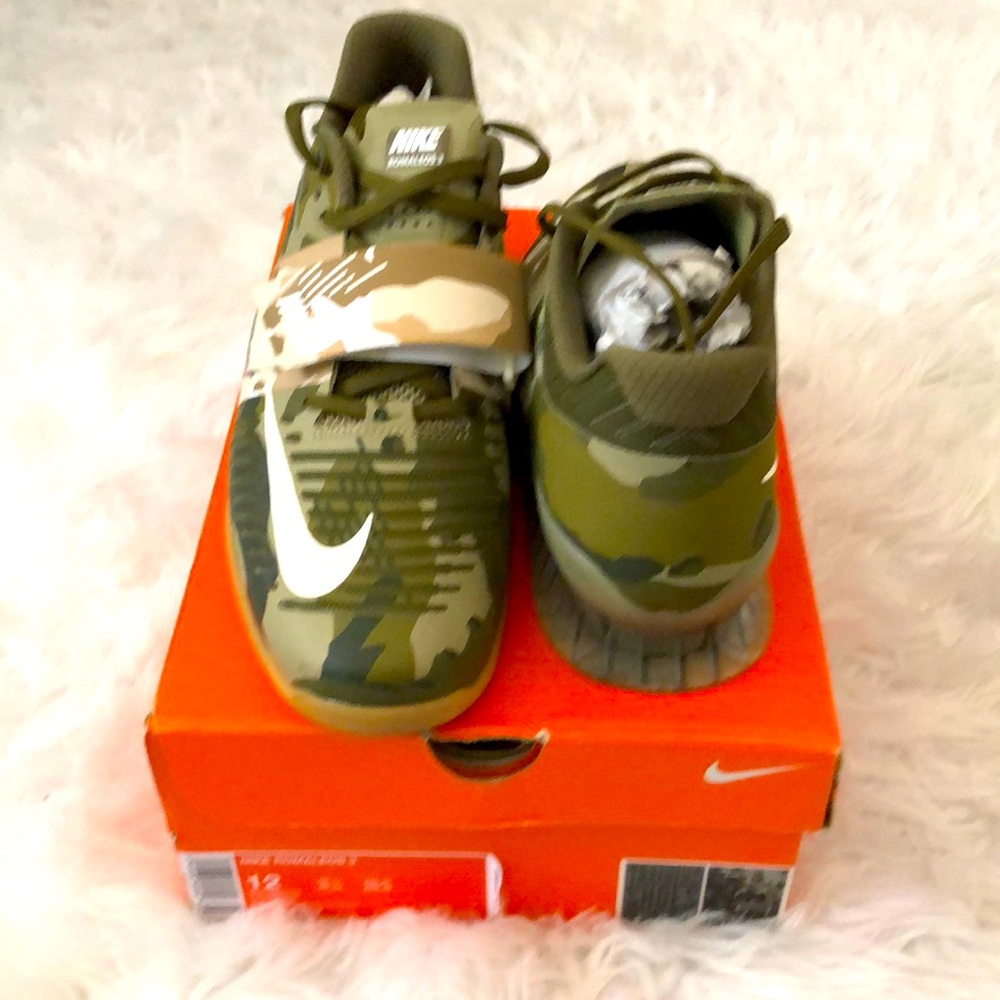 Nike Ronaldo’s 3